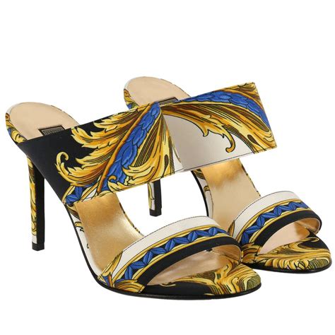 versace stiefel|Versace sandals for women.